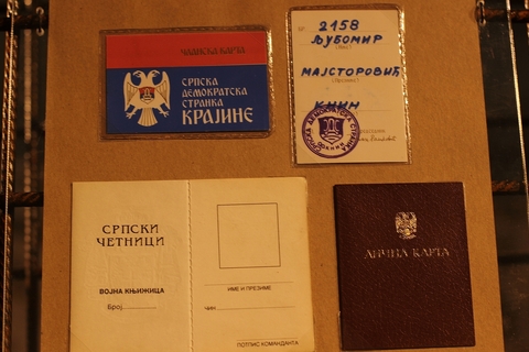 LUPIGA U KNINU: Dođoh, vidjeh, pobjegoh 