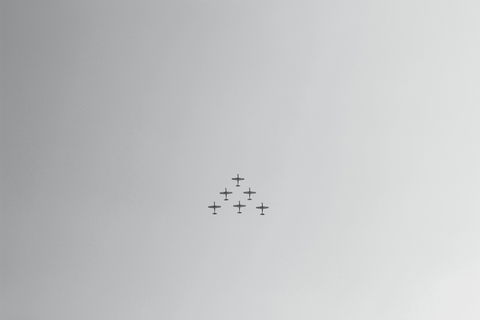 LUPIGA U KNINU: Dođoh, vidjeh, pobjegoh 