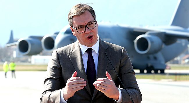 Aleksandar Vučić