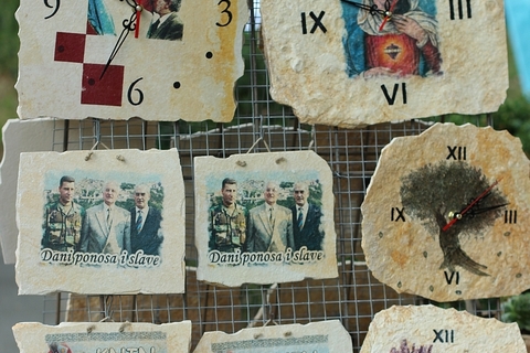 LUPIGA U KNINU: Dođoh, vidjeh, pobjegoh 