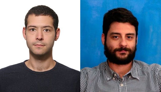 Stefan Ristovski i Angel Mojsovski