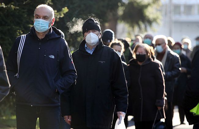 Cijepljenje Velesajam