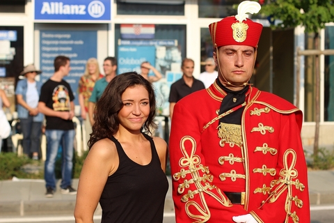 LUPIGA U KNINU: Dođoh, vidjeh, pobjegoh 