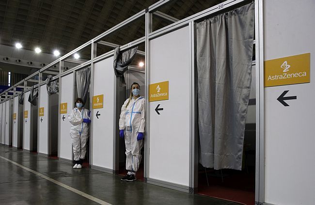 Srbija - cijepljenje