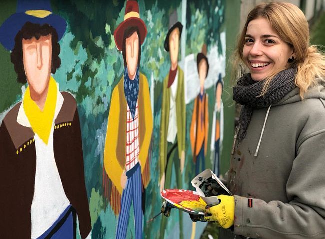 Mia Matijević - Smogovci