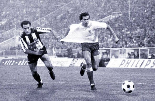 Zlatko Vujović hajduk