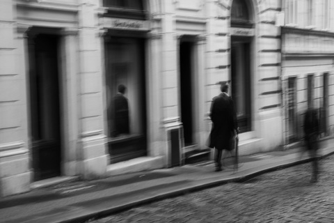 Crno-bijeli svijet Darka Labora