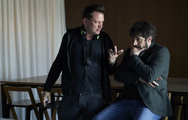 Dalibor Matanić i Goran Bogdan