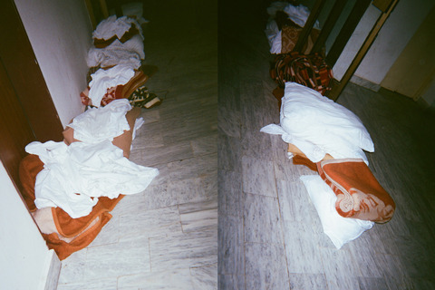 ŠTO SU SNIMILI TRAŽITELJI AZILA: Želimo te voljeti, umjetnosti