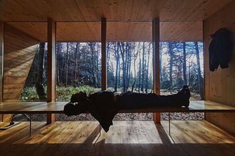 Planinarsko sklonište Miroslav Hirtz