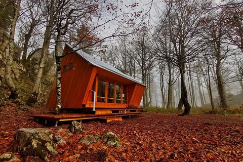 Planinarsko sklonište Miroslav Hirtz