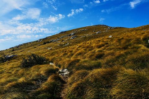 Prostranstva Velebita