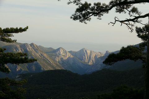 Veličanstveni pogled