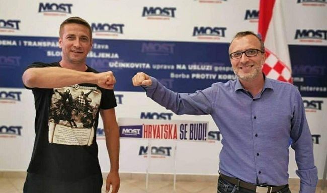 Marko Sladoljev i Danijel Perić