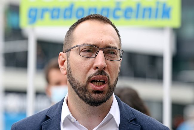 Tomislav Tomašević