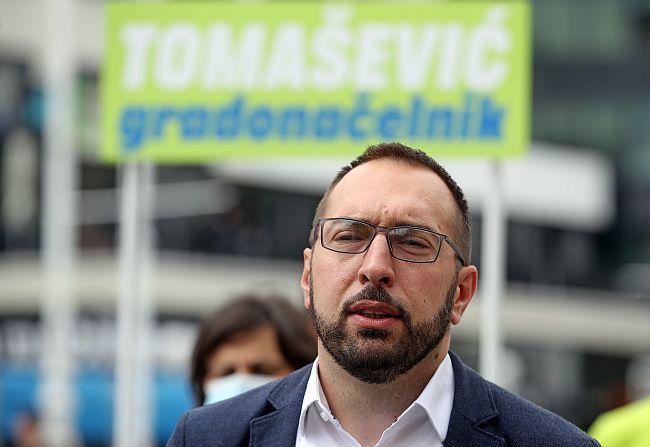 Tomislav Tomašević