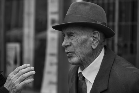 Crno-bijeli svijet Darka Labora