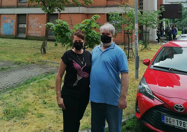 Trudbenik - samački hotel