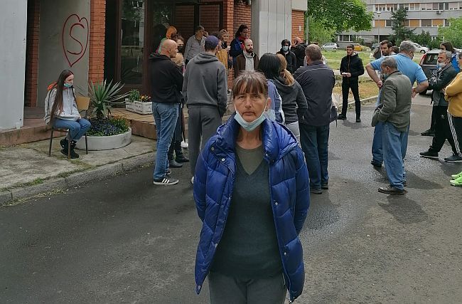 Trudbenik - samački hotel