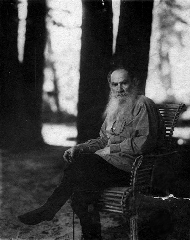 Lav Tolstoj