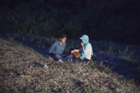 DAVOR KONJIKUŠIĆ - FOTOGRAFIJE S GRANICE: Što raditi s patnjom koju sam vidio?