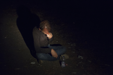 DAVOR KONJIKUŠIĆ - FOTOGRAFIJE S GRANICE: Što raditi s patnjom koju sam vidio?