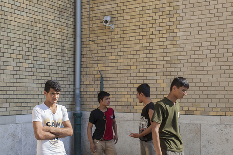 DAVOR KONJIKUŠIĆ - FOTOGRAFIJE S GRANICE: Što raditi s patnjom koju sam vidio?