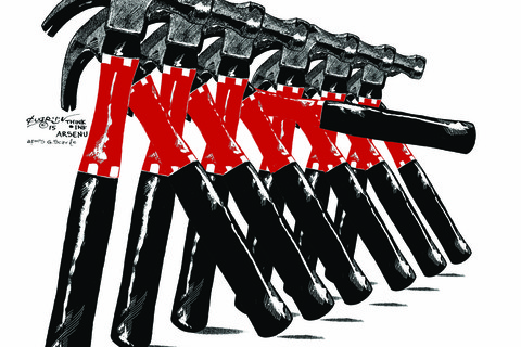 (I)LUSTRACIJA HRVATSKE: Zavirite u mračno ogledalo Hrvatske