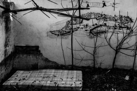 FOTO: "Život u limbu - knjiga ožiljaka"