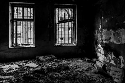 FOTO: "Život u limbu - knjiga ožiljaka"