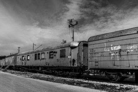 FOTO: "Život u limbu - knjiga ožiljaka"