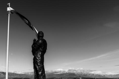 FOTO: "Život u limbu - knjiga ožiljaka"