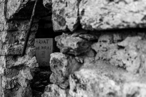 FOTO: "Život u limbu - knjiga ožiljaka"