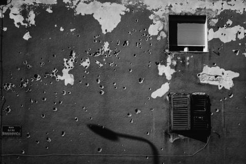 FOTO: "Život u limbu - knjiga ožiljaka"