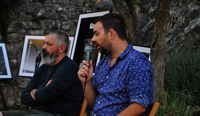 Slaven Rašković i Igor Čoko