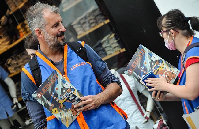 Dejan Kožul - Liceulice