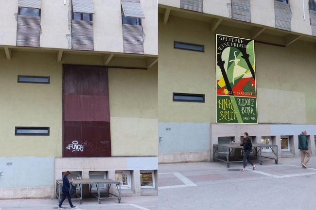 Prijedlog vrata HNK Split