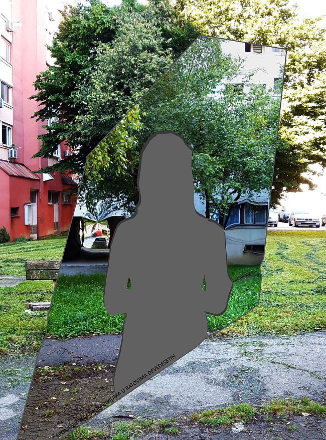 Spomenik civilnim žrtvama