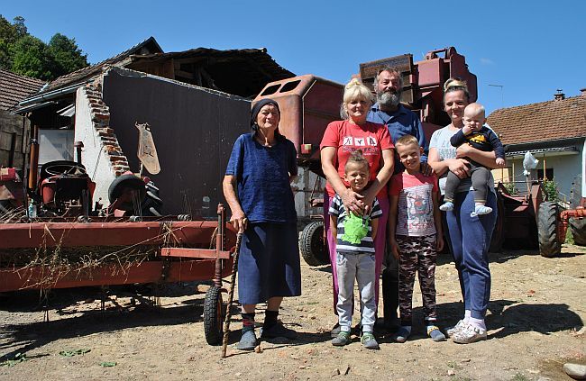 Borojevići - Knezovljani