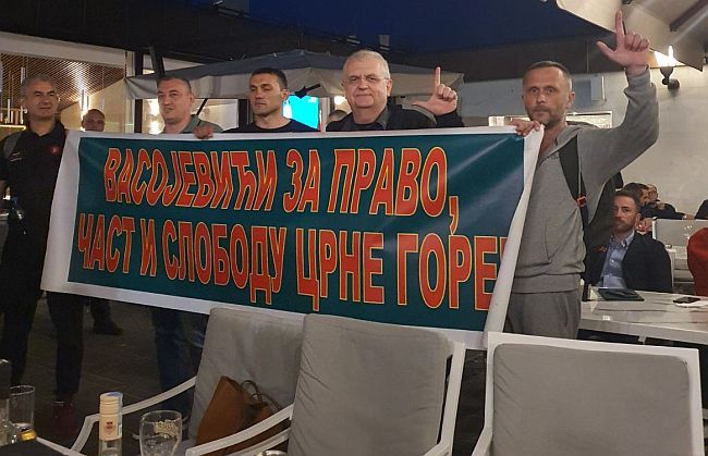 Cetinje - Nenad Čanak