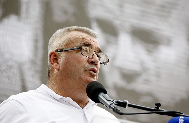 Protest Sarajevo - Pravda za Dženana i Davida