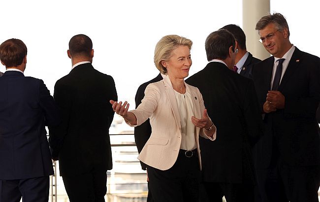 Ursula von der Layen