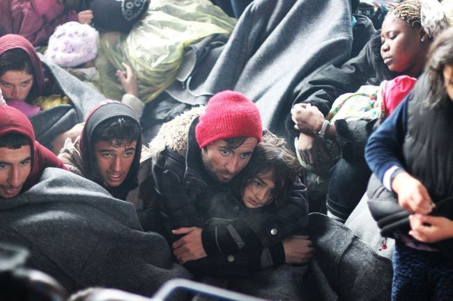 PUTNICI NA NIČIJOJ ZEMLJI: Svijet je sjajno mjesto za nesreću