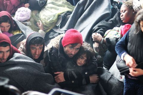 PUTNICI NA NIČIJOJ ZEMLJI: Svijet je sjajno mjesto za nesreću