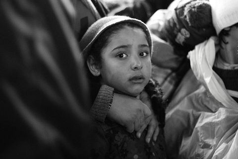 PUTNICI NA NIČIJOJ ZEMLJI: Svijet je sjajno mjesto za nesreću