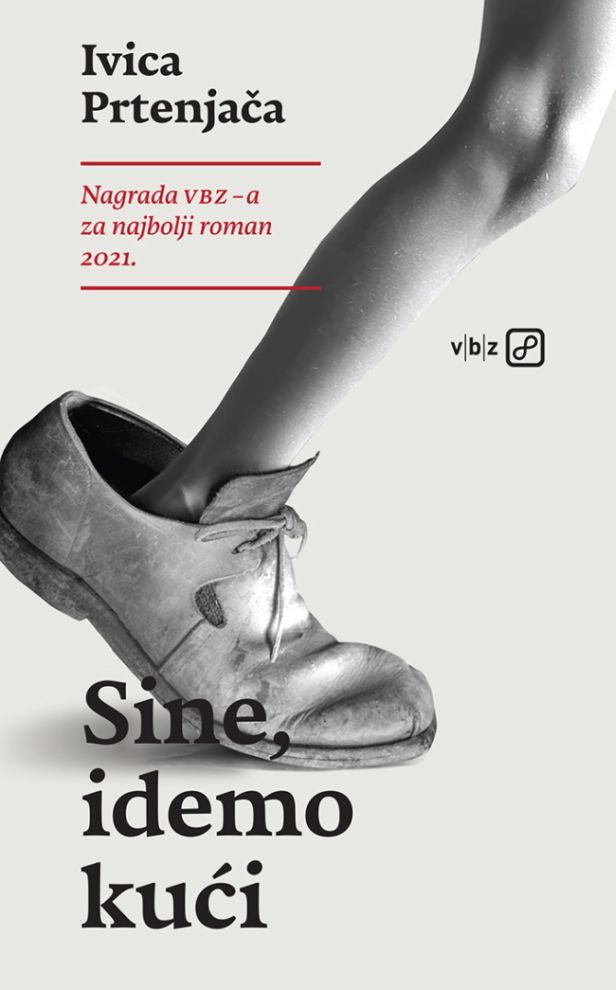 Sine, idemo kući - Ivica Prtenjača