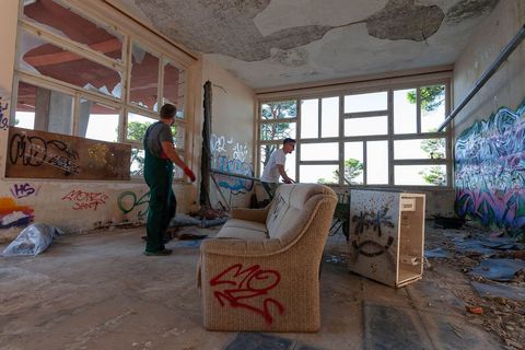 Odmaralište Krvavica