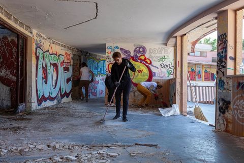 Odmaralište Krvavica