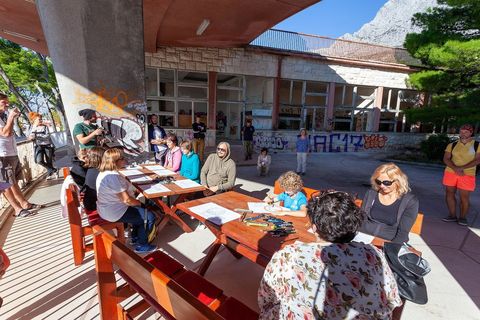 Odmaralište Krvavica