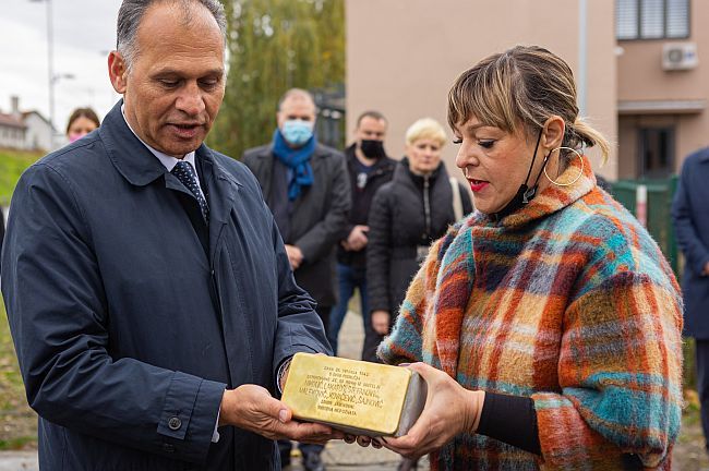 Veljko Kajtazi - Nataša Popović